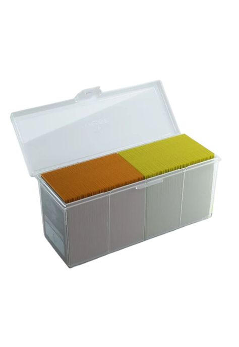 Portamazo Gg Fourtress 320+ - Transparente-2