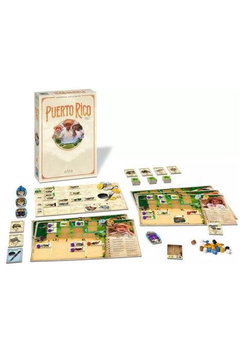 Puerto Rico 1897-2