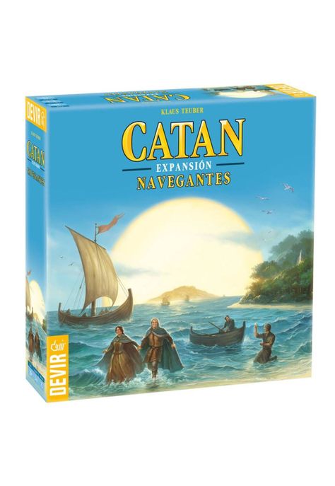 Catan: Navegantes-0