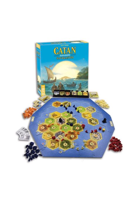 Catan: Navegantes-1