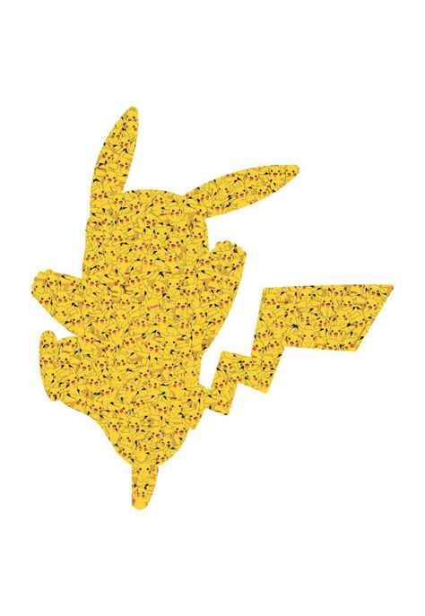 Puzzle Rompecabezas Ravensburger 727 piezas Pikachu-1