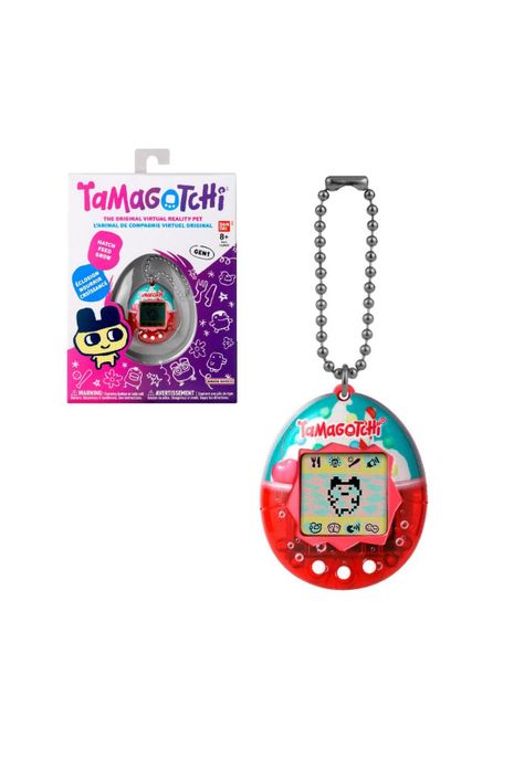 Mascota Virtual Tamagotchi-0