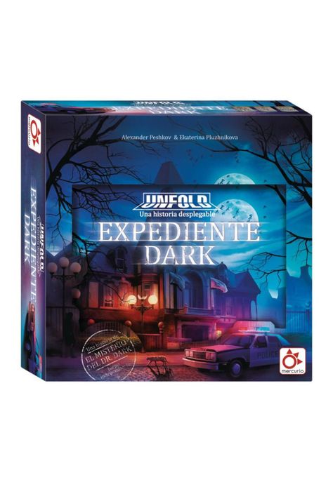 Expediente Dark-0