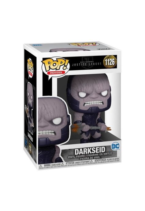 Darkside - Liga De La Justicia Funko-0