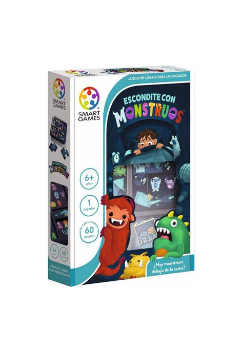 Escondite de Monstruos-0