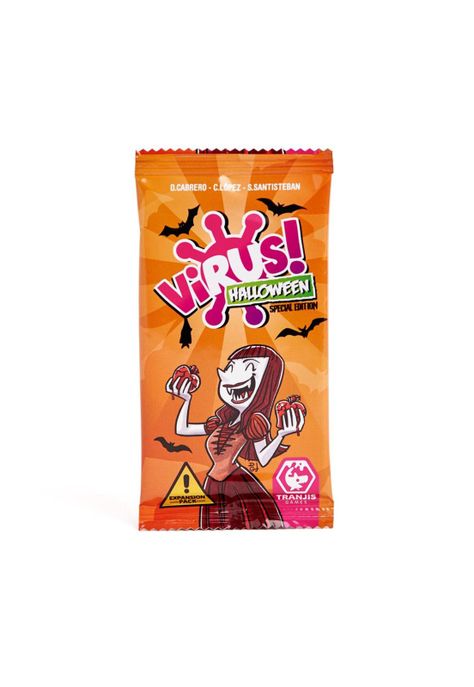 Virus Halloween-0