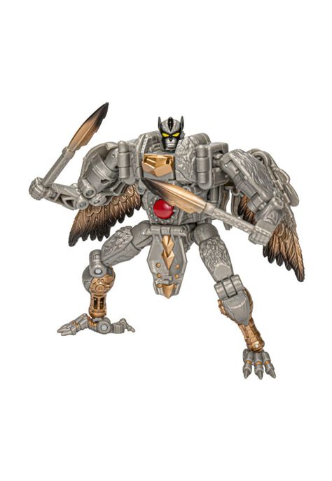 Transformers Legacy United Voyager Silver Bolt-1