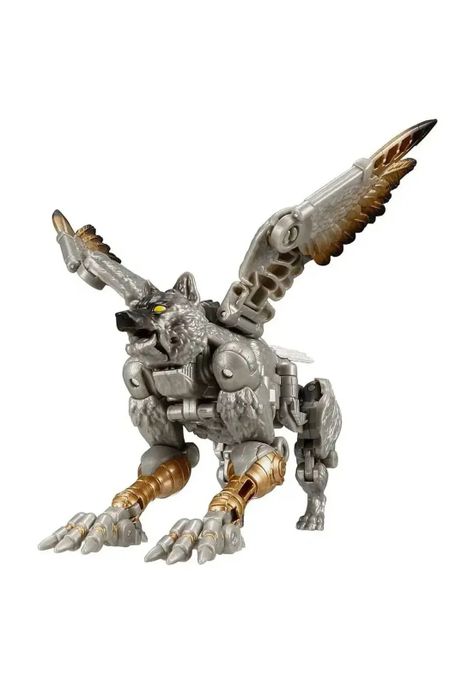 Transformers Legacy United Voyager Silver Bolt-2