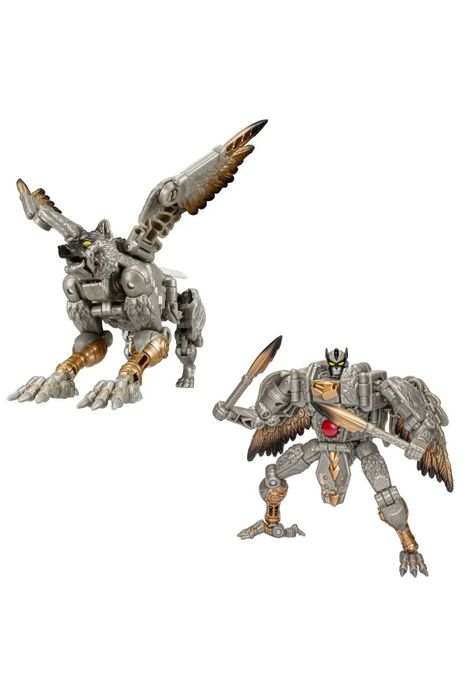 Transformers Legacy United Voyager Silver Bolt-3
