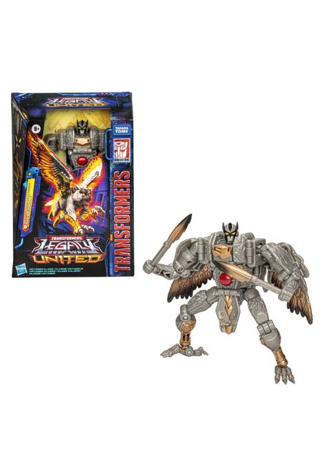 Transformers Legacy United Voyager Silver Bolt-4