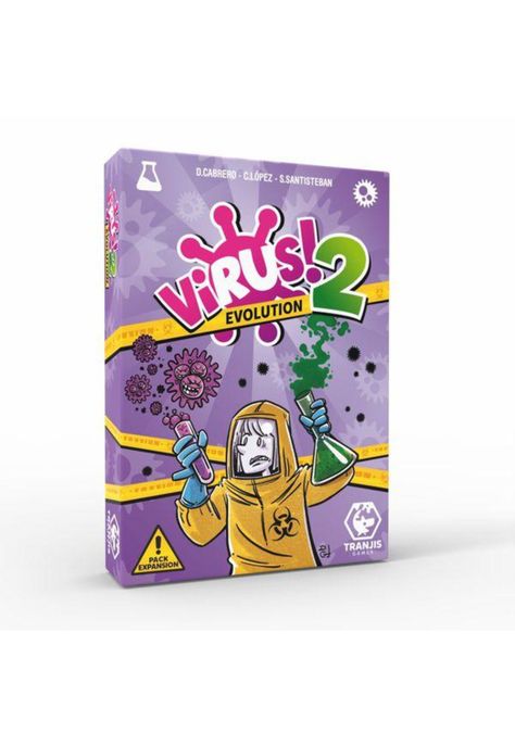 Virus 2 Evolution-0