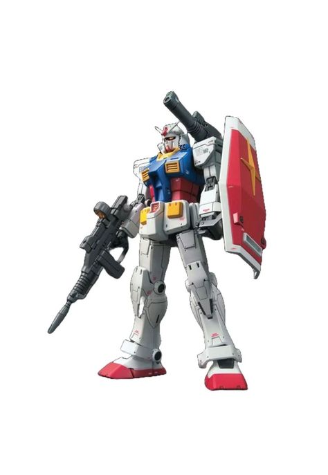 Gundam Model Kit HGUC RX-78-2 1/144 Gundam-1