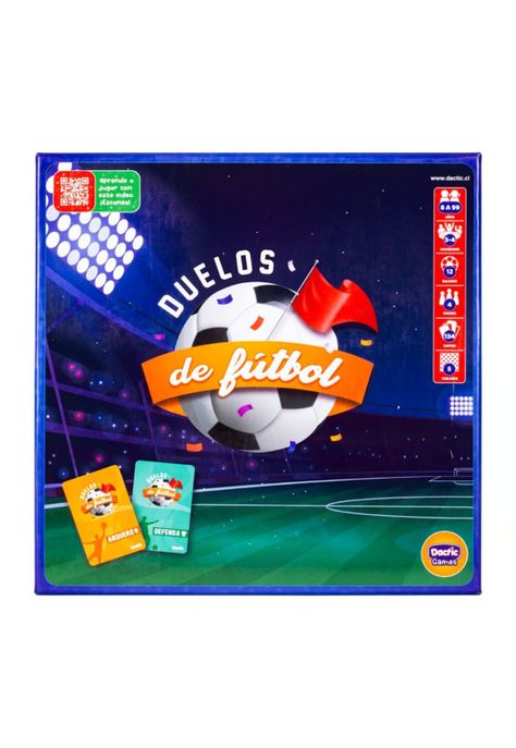 Duelo de Fútbol-0