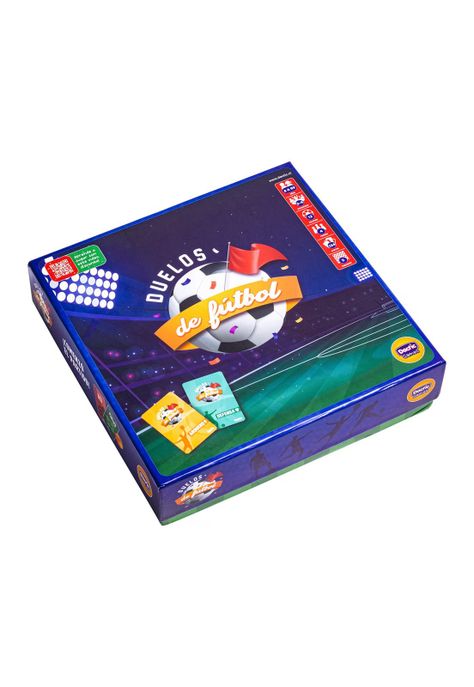 Duelo de Fútbol-2