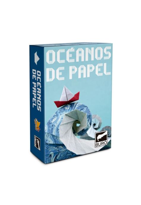 Oceanos de Papel-0