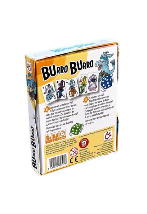 Burro Burro-2