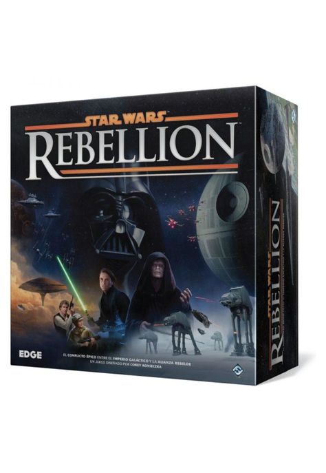 Star Wars: Rebellion-0