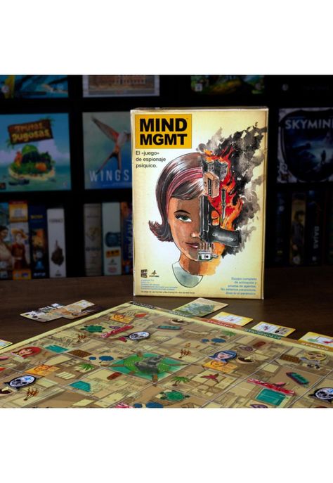 Mind MGMT-1