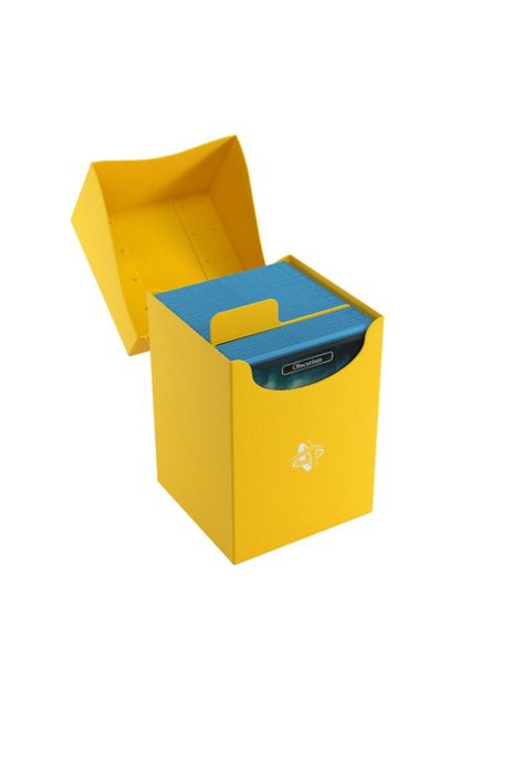 Portamazo Deck Holder 100+ Amarillo-1