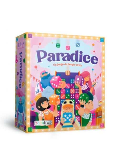 Paradice-0