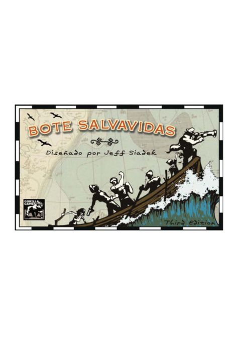 Bote Salvavidas-0