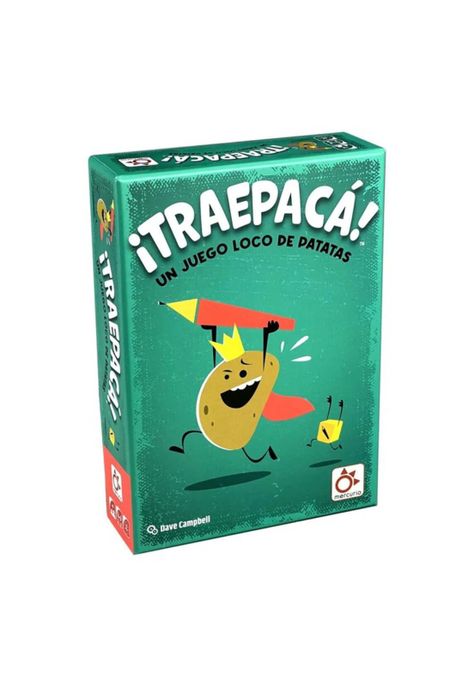 ¡Traepacá!-0