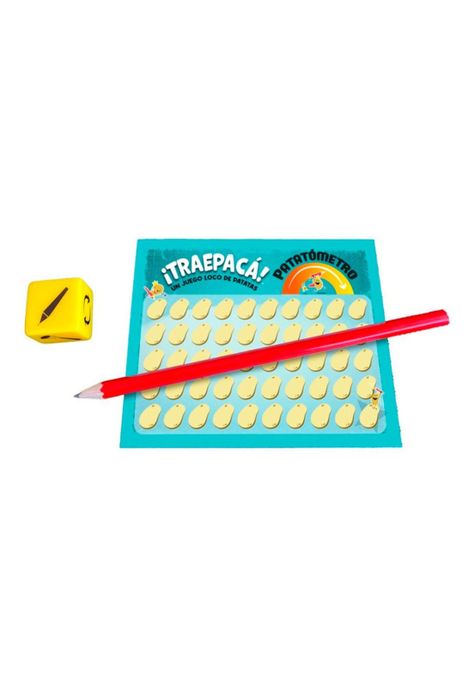 ¡Traepacá!-1