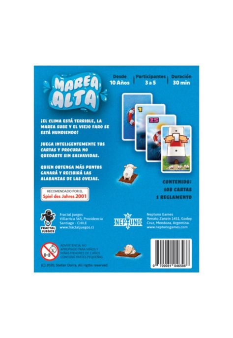 Marea Alta-1