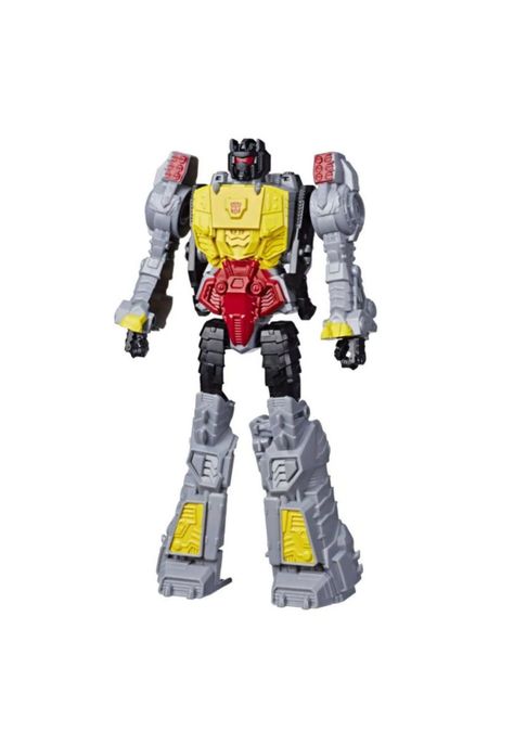 Transformers Authentics Titan Changer Grimlock-2