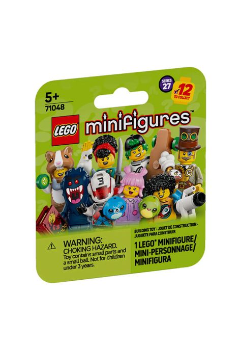 Lego Minifiguras Serie 27 (71048)-0