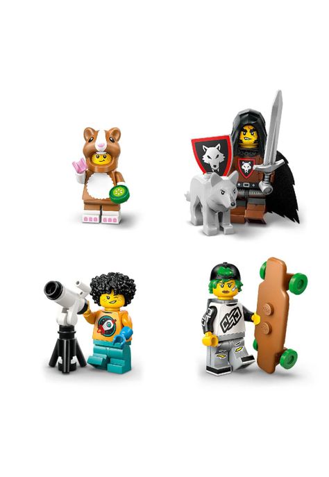 Lego Minifiguras Serie 27 (71048)-1