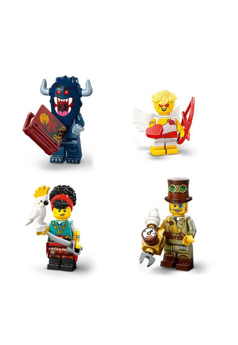 Lego Minifiguras Serie 27 (71048)-2