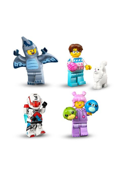 Lego Minifiguras Serie 27 (71048)-3