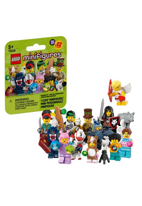 Lego Minifiguras Serie 27 (71048)-4