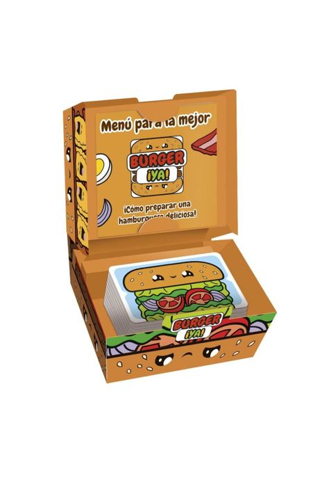 Burger ¡Ya!-2