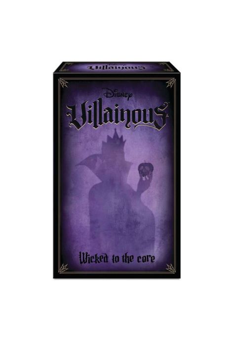 Disney Villainous Wicked to the Core-0