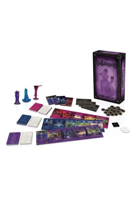 Disney Villainous Wicked to the Core-1
