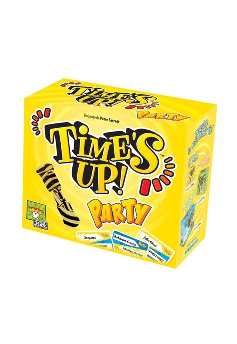 Time's Up! Party-0