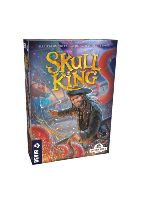 Skull King-0