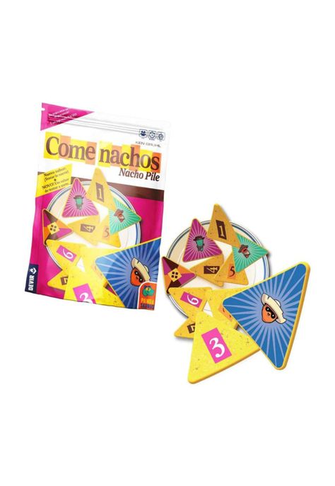 Come Nachos-1