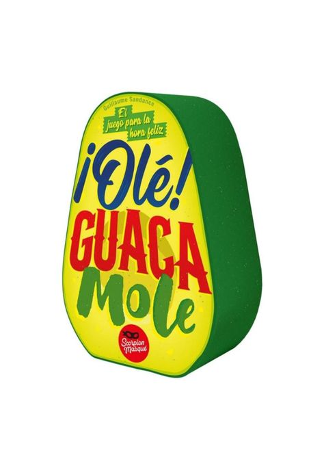 Olé Guacamole-0
