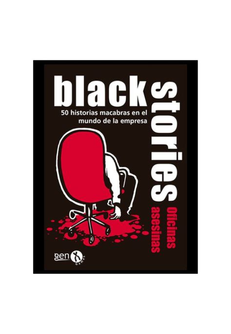 Black Stories Oficinas Asesinas-0
