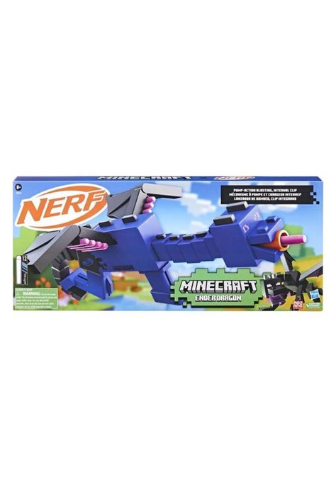 Nerf Minecraft Ender Dragon-0