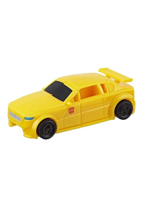 Transformers Authentics Bravo Bumblebee 3 Pasos-1
