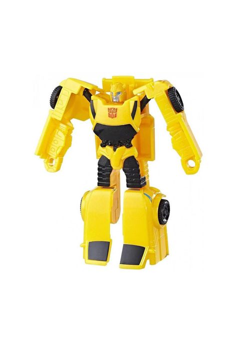 Transformers Authentics Bravo Bumblebee 3 Pasos-2