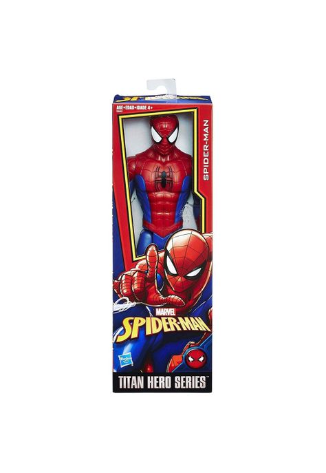 Spiderman Titan Hero Spiderman-0