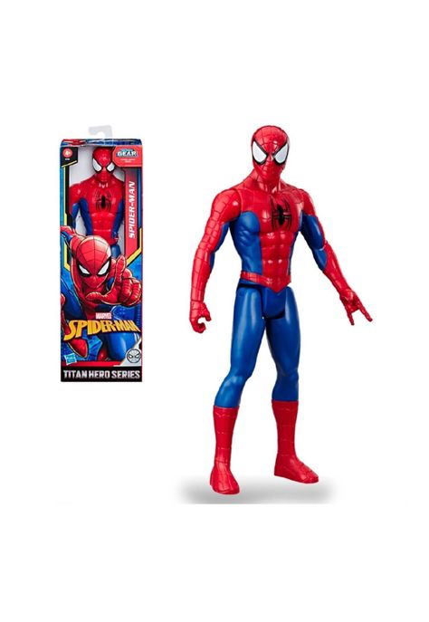Spiderman Titan Hero Spiderman-1