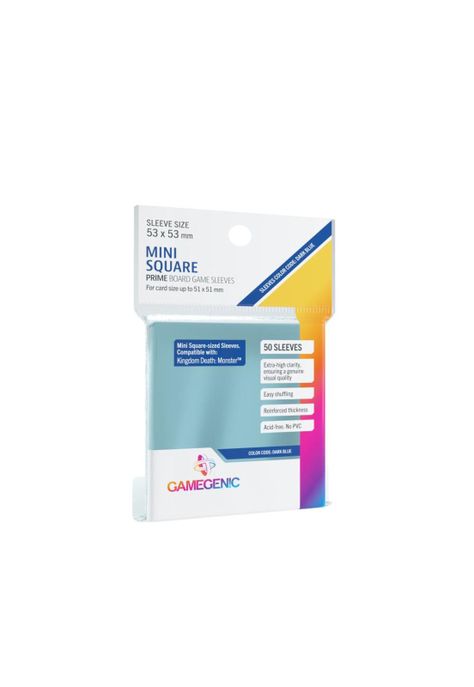 Fundas Protectores GG – Square Mini (53 x 53 mm)-0