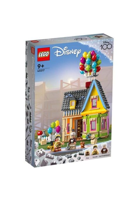 Lego Casa de Up-0