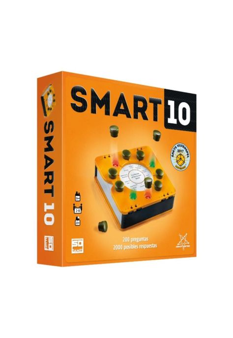 Smart 10-0